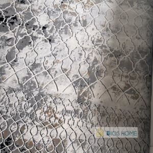 TAPETE AKDENIZ GRIS CREMA